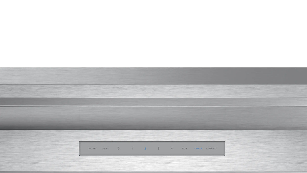 THERMADOR  Masterpiece® Pyramid Chimney Wall Hood 36'' - Stainless Steel (HMCB36WS)