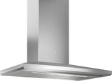 Thermador Masterpiece Pyramid Chimney Wall Hood 36" - Stainless Steel (HMCB36WS)