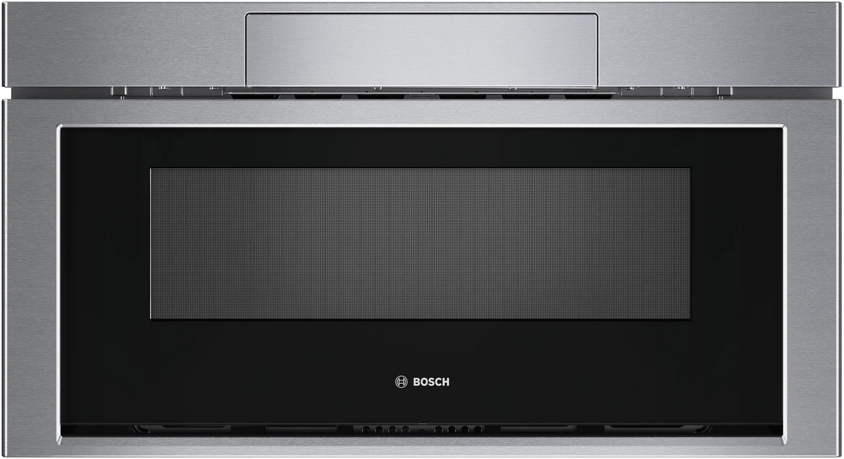 BOSCH  800 Series Drawer Microwave 30'' - Stainless Steel (HMD8054UC)