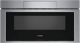BOSCH  800 Series Drawer Microwave 30'' - Stainless Steel (HMD8054UC)