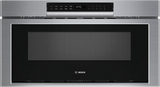 BOSCH  800 Series Drawer Microwave 30'' - Stainless Steel (HMD8054UC)