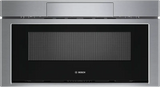 Bosch 800 Series, 30" Drawer Microwave - Stainless Steel (HMD8054UC)