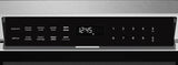 Bosch 800 Series, 30" Drawer Microwave - Stainless Steel (HMD8054UC)