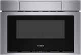 BOSCH  800 Series Drawer Microwave 24'' - Stainless Steel (HMD8454UC)
