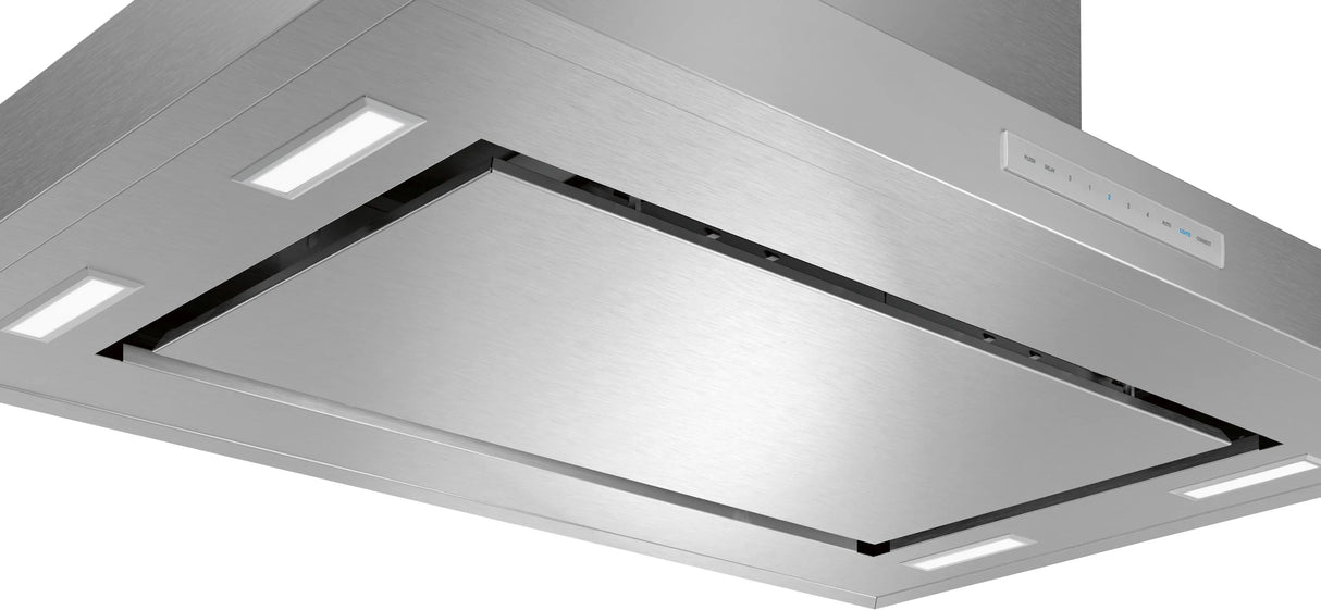 THERMADOR  Masterpiece® Island Hood 36'' - Stainless Steel (HMIB36WS)