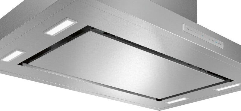 Thermador Masterpiece Island Hood 36" - Stainless Steel (HMIB36WS)
