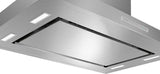 Thermador Masterpiece Island Hood 36" - Stainless Steel (HMIB36WS)
