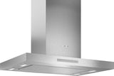 Thermador Masterpiece Island Hood 36" - Stainless Steel (HMIB36WS)