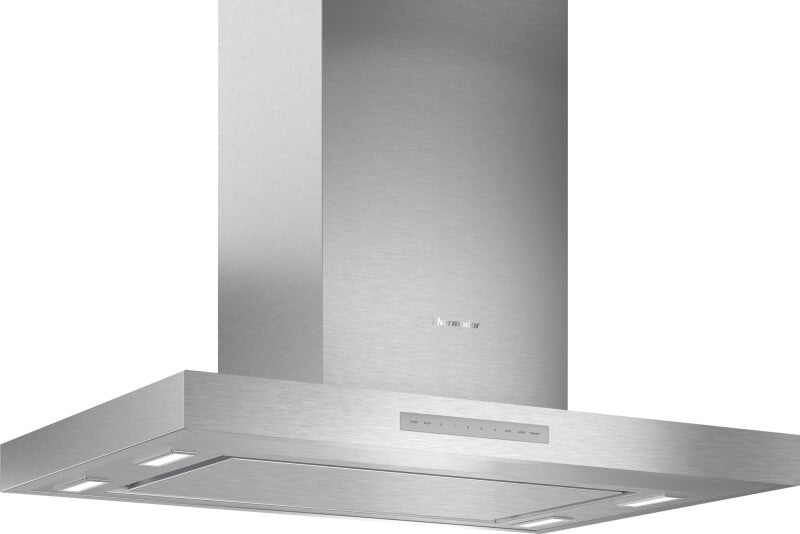 Thermador Masterpiece Island Hood 36" - Stainless Steel (HMIB36WS)