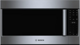 Bosch 500 Series Over-The-Range Microwave  30'' Stainless Steel - Stainless Steel (HMV5053U)