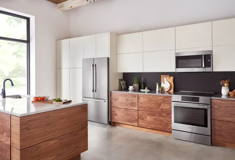 Bosch 500 Series Over-The-Range Microwave  30'' Stainless Steel - Stainless Steel (HMV5053U)