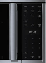 Bosch 500 Series Over-The-Range Microwave  30'' Stainless Steel - Stainless Steel (HMV5053U)