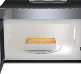 Bosch 500 Series Over-The-Range Microwave  30'' Stainless Steel - Stainless Steel (HMV5053U)