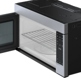 BOSCH  500 Series Over-The-Range Microwave 30'' Left SideOpening Door - Stainless Steel (HMV5053U)