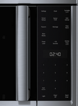 BOSCH  500 Series Over-The-Range Microwave 30'' Left SideOpening Door - Stainless Steel (HMV5053U)