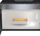 BOSCH  500 Series Over-The-Range Microwave 30'' Left SideOpening Door - Stainless Steel (HMV5053U)