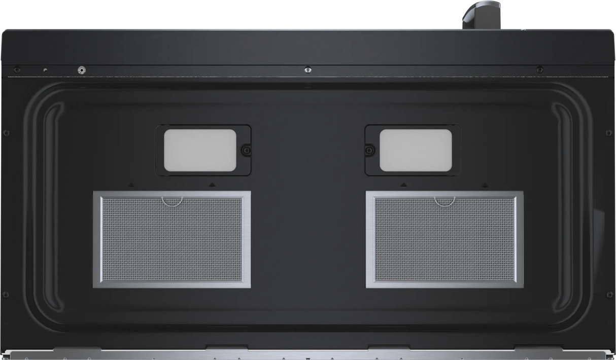 BOSCH  500 Series Over-The-Range Microwave 30'' Left SideOpening Door - Stainless Steel (HMV5053U)