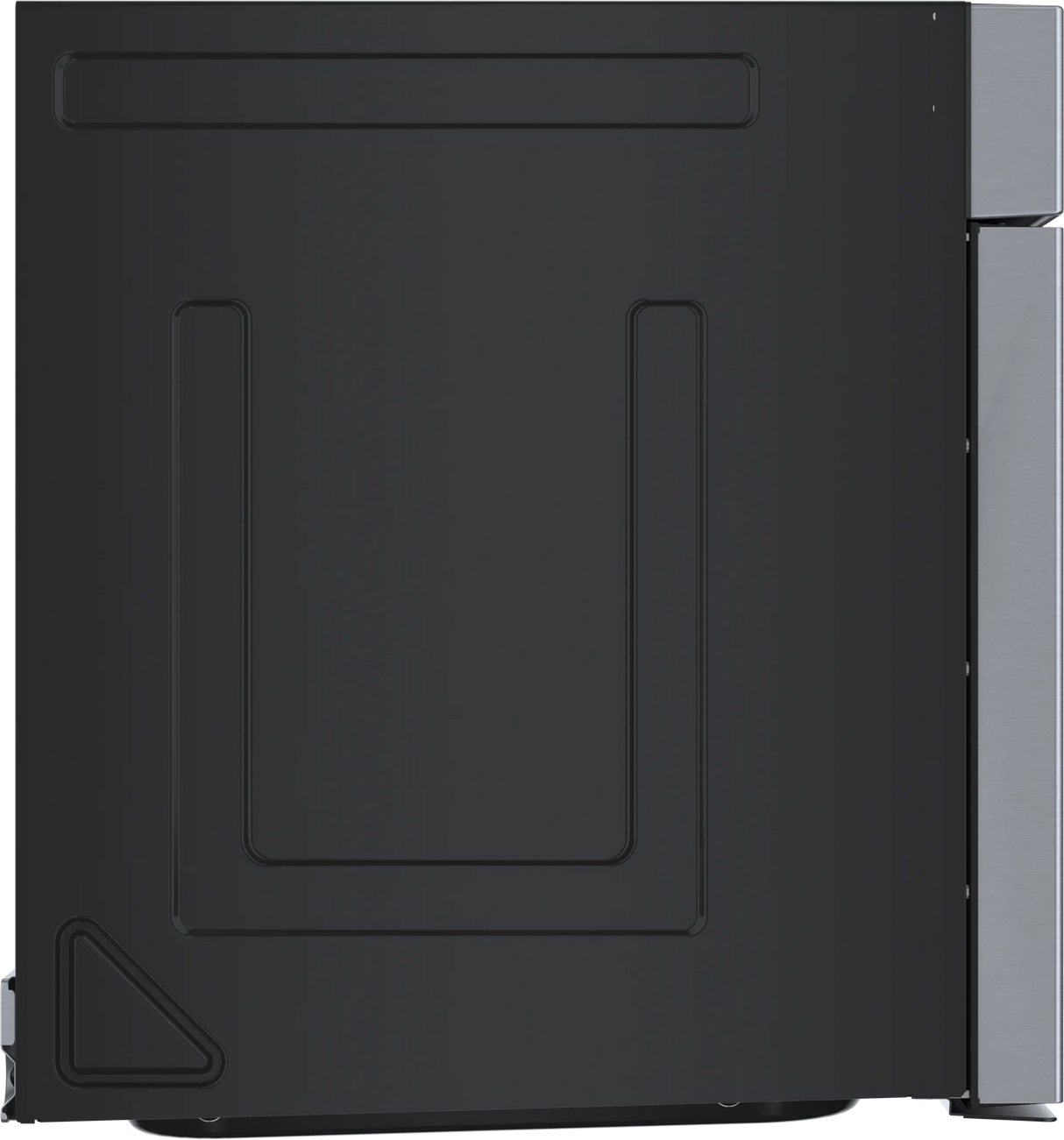 BOSCH  500 Series Over-The-Range Microwave 30'' Left SideOpening Door - Stainless Steel (HMV5053U)