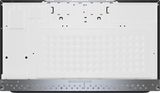BOSCH  500 Series Over-The-Range Microwave 30'' Left SideOpening Door - Stainless Steel (HMV5053U)