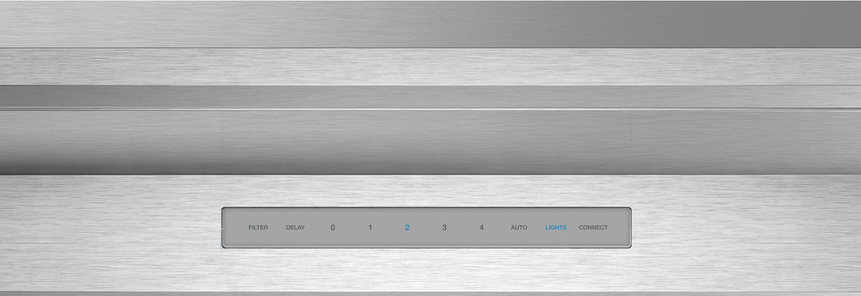 THERMADOR  Masterpiece® Custom Insert Hood - Stainless Steel (HMWB30WS)