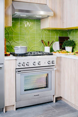 Thermador  Masterpiece Low-Profile Wall Hood 30" - Other (HMWB30WS)