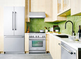 Thermador Masterpiece Low-Profile Wall Hood 30" - Stainless Steel (HMWB30WS)
