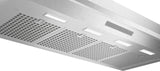 THERMADOR  Masterpiece® Custom Insert Hood 48'' - Stainless Steel (HMWB481WS)