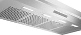 Thermador Masterpiece Low-Profile Wall Hood 48" - Stainless Steel (HMWB481WS)