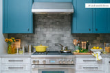 Thermador Masterpiece Low-Profile Wall Hood 48" - Stainless Steel (HMWB481WS)