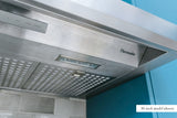 Thermador  Masterpiece Low-Profile Wall Hood 48" - Other (HMWB481WS)