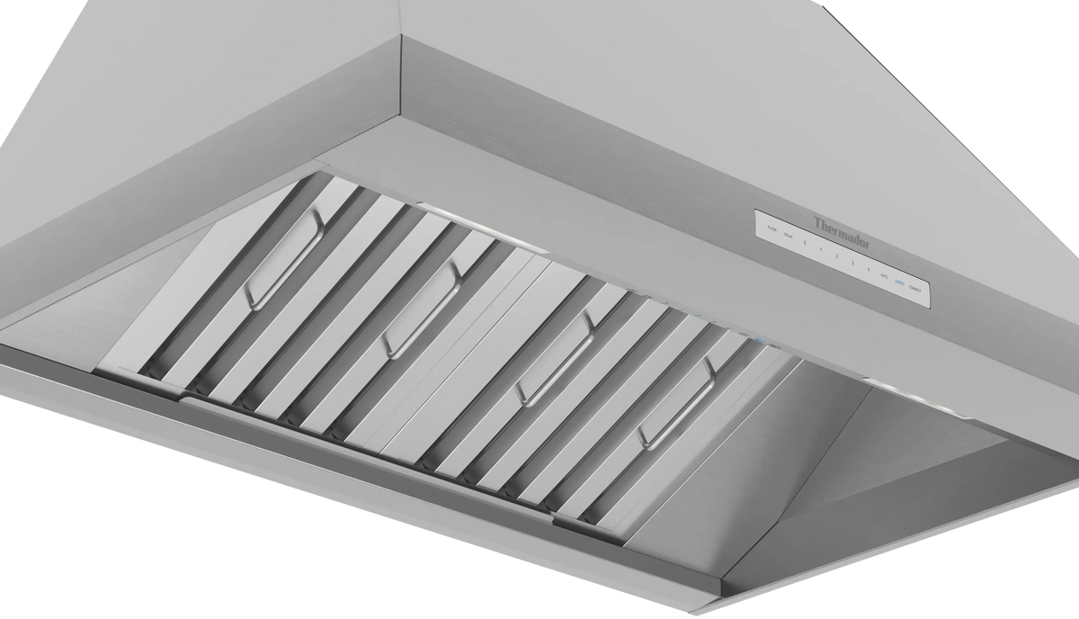 THERMADOR  Professional Pyramid Chimney Wall Hood 36'' - Stainless Steel (HPCN36WS)