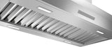 Thermador Professional Island Hood 54" - Stainless Steel (HPIN54WS)
