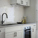 BOSCH  500 Series Pull-out Hood - Stainless Steel (HUI54452UC)