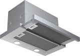 BOSCH  500 Series Pull-out Hood - Stainless Steel (HUI54452UC)
