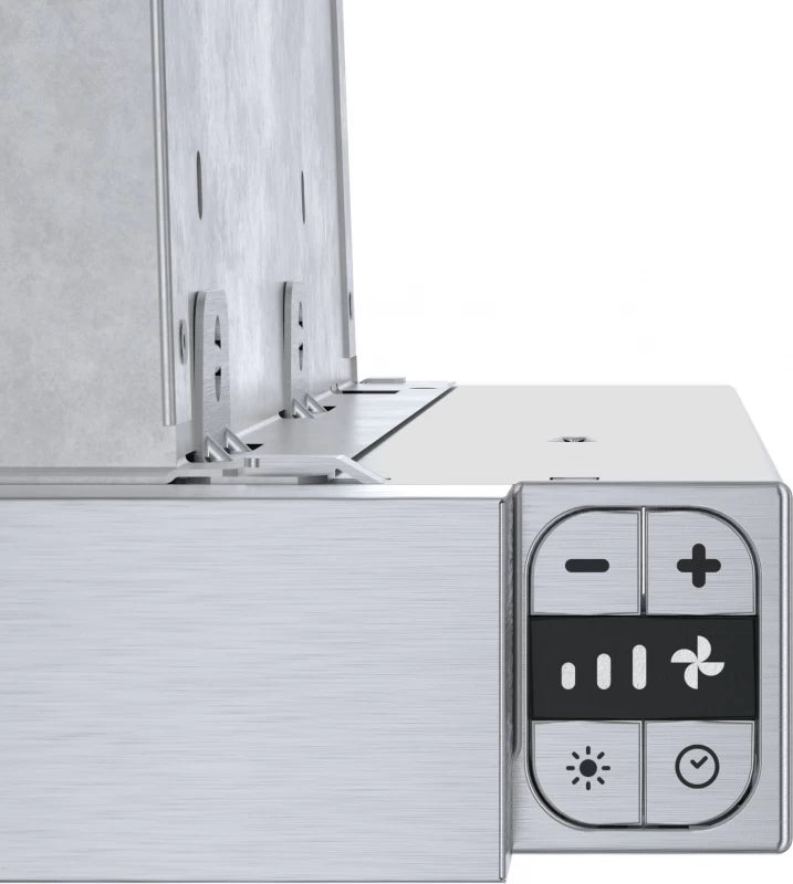 BOSCH  500 Series Pull-out Hood - Stainless Steel (HUI54452UC)