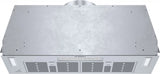 BOSCH 800 Series Custom insert 32'' - Stainless Steel (HUI86553UC)