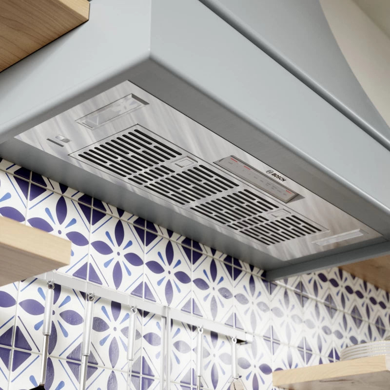 Bosch 800 Series Custom insert 32'' - Stainless Steel (HUI86553UC)