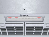 BOSCH  800 Series Custom insert - Stainless Steel (HUI86553UC)