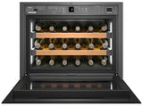 LIEBHERR Built-in wine storage fridge - Stainless Steel (HWGB1803)