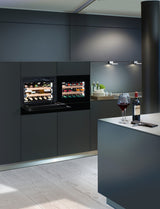 LIEBHERR Built-in wine storage fridge - Stainless Steel (HWGB1803)