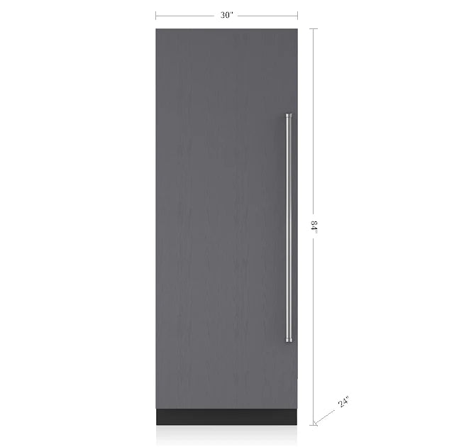 SUB-ZERO  30" Designer Column Refrigerator - Panel Ready - Right Hinge - Other (IC30RRH)