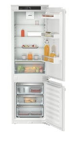LIEBHERR Integrated fridge-freezer with EasyFresh and NoFrost - Stainless Steel (IC5100PC)