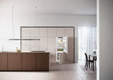 LIEBHERR Integrated fridge-freezer with EasyFresh and NoFrost - Stainless Steel (IC5100PC)