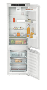 LIEBHERR Integrated fridge-freezer with EasyFresh and NoFrost - Stainless Steel (IC5110IM)