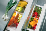 Sub-Zero 27" Designer Refrigerator Drawers - Custom/Panel Ready (ID27R)