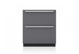 Sub-Zero 30" Designer Refrigerator/Freezer Drawers - Custom/Panel Ready (ID30C)