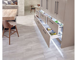 Sub-Zero 30" Designer Freezer Drawers with Ice Maker - Custom/Panel Ready (ID30FI)