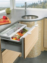 Sub-Zero 36" Designer Refrigerator Drawers - Custom/Panel Ready (ID36R)