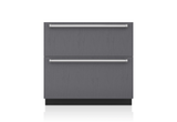 Sub-Zero 36" Designer Refrigerator Drawers - Custom/Panel Ready (ID36R)