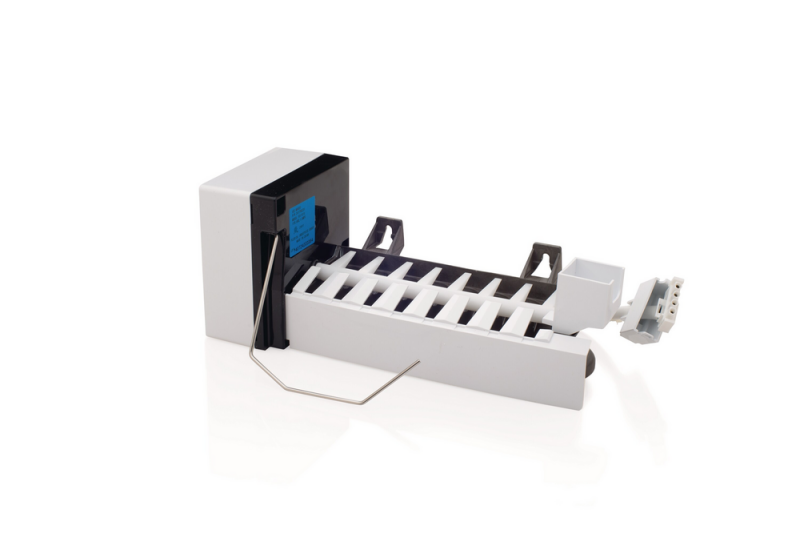 Smart Choice Universal Top Mount Refrigerator Ice Maker Kit - White (IM116000)